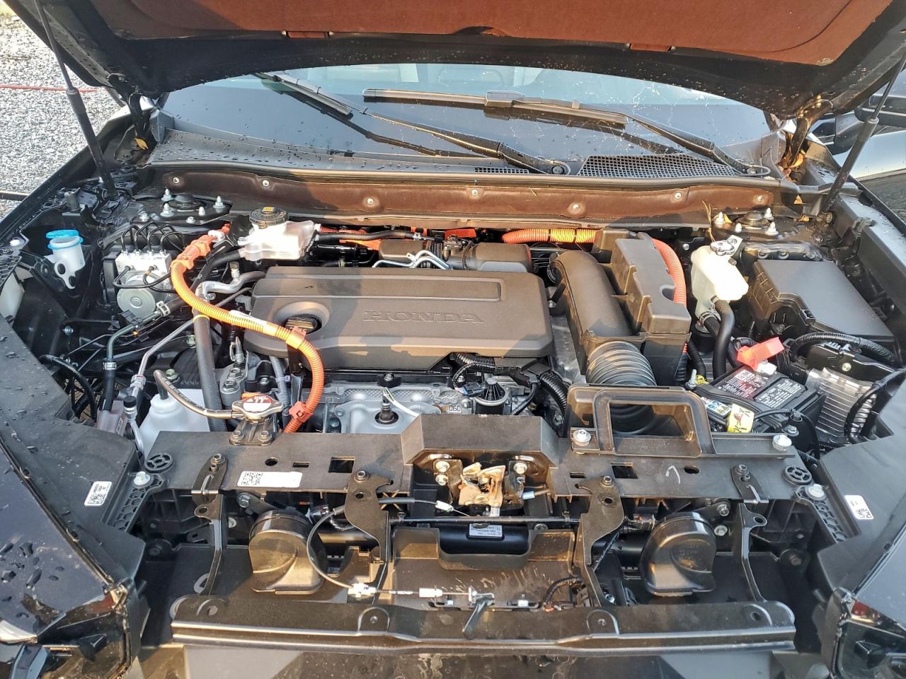 Honda Crv Sport Touring Image 2