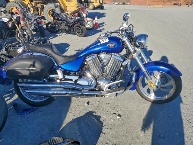  Salvage Victory Motorcycles Motorcycle