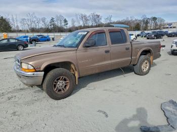  Salvage Dodge Dakota