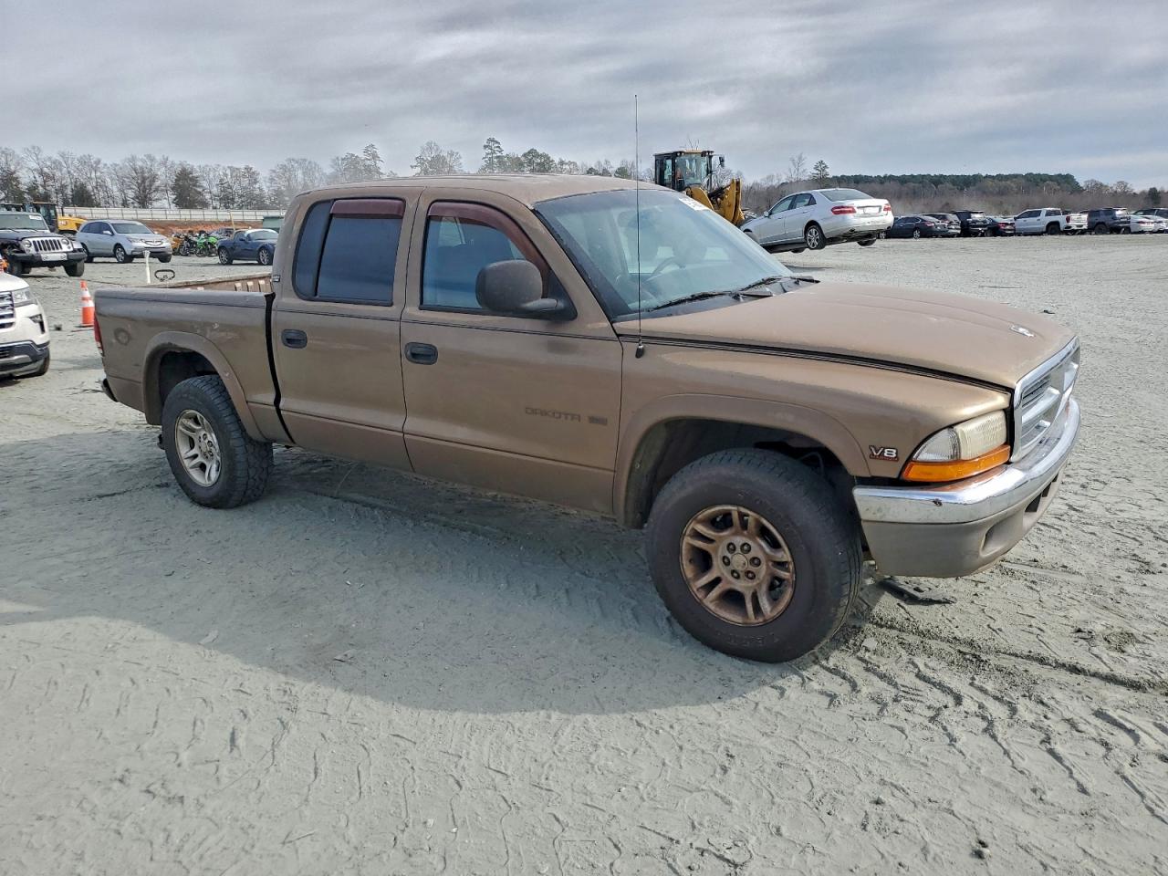 Dodge Dakota Quad Image 5