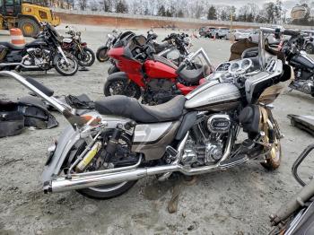  Salvage Harley-Davidson Flse