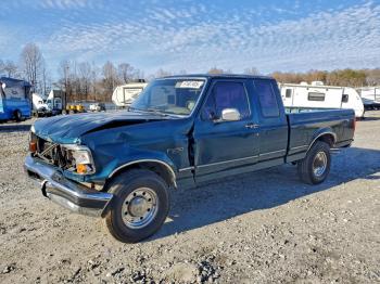  Salvage Ford F-250