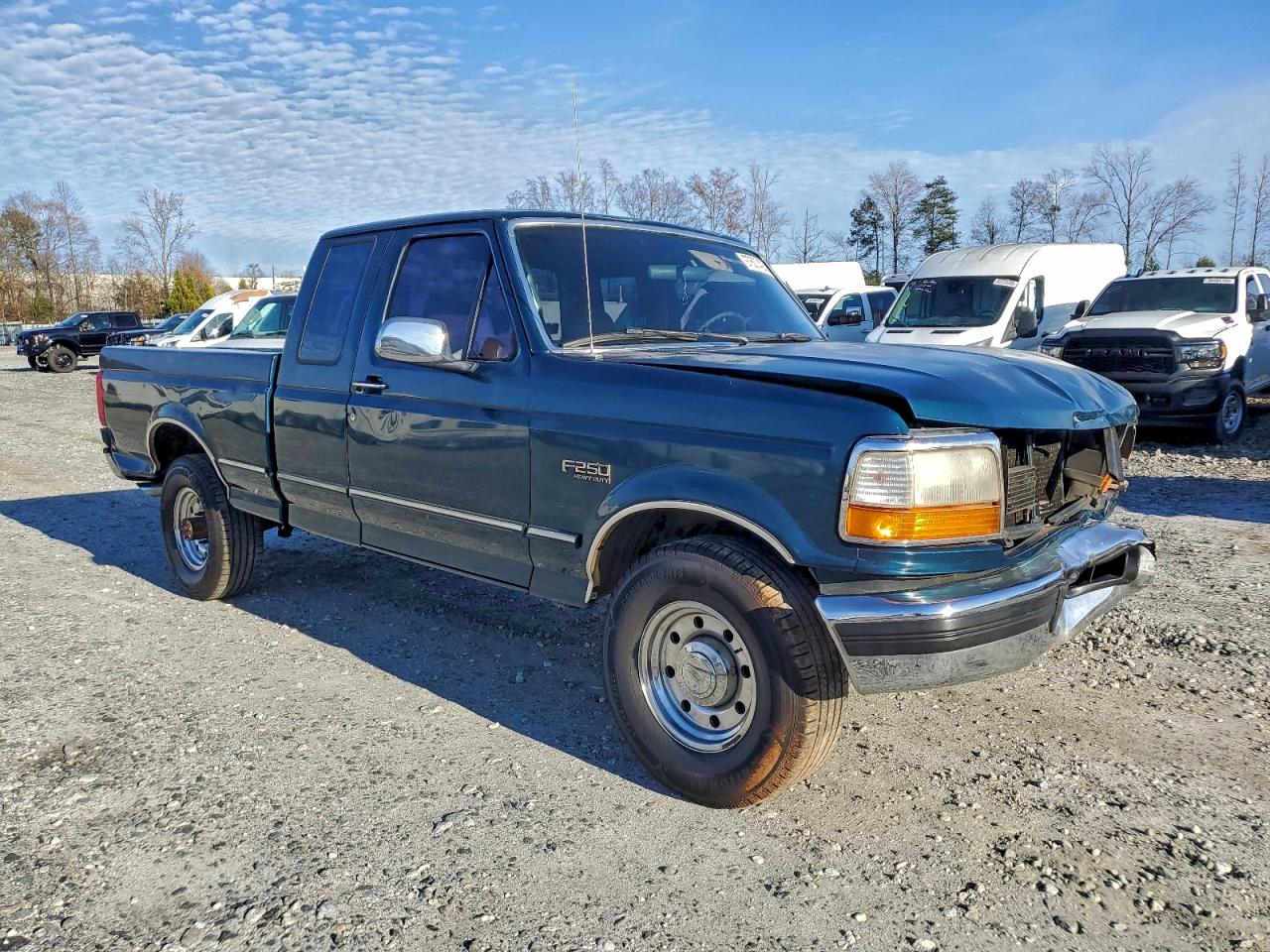 Ford F-250 Image 9