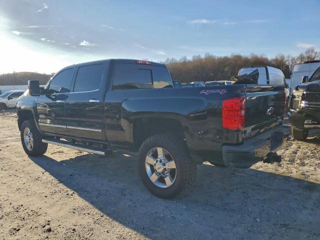 Chevrolet Silverado K2500 High Country Image 11