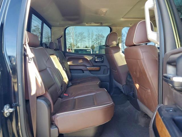 Chevrolet Silverado K2500 High Country Image 8