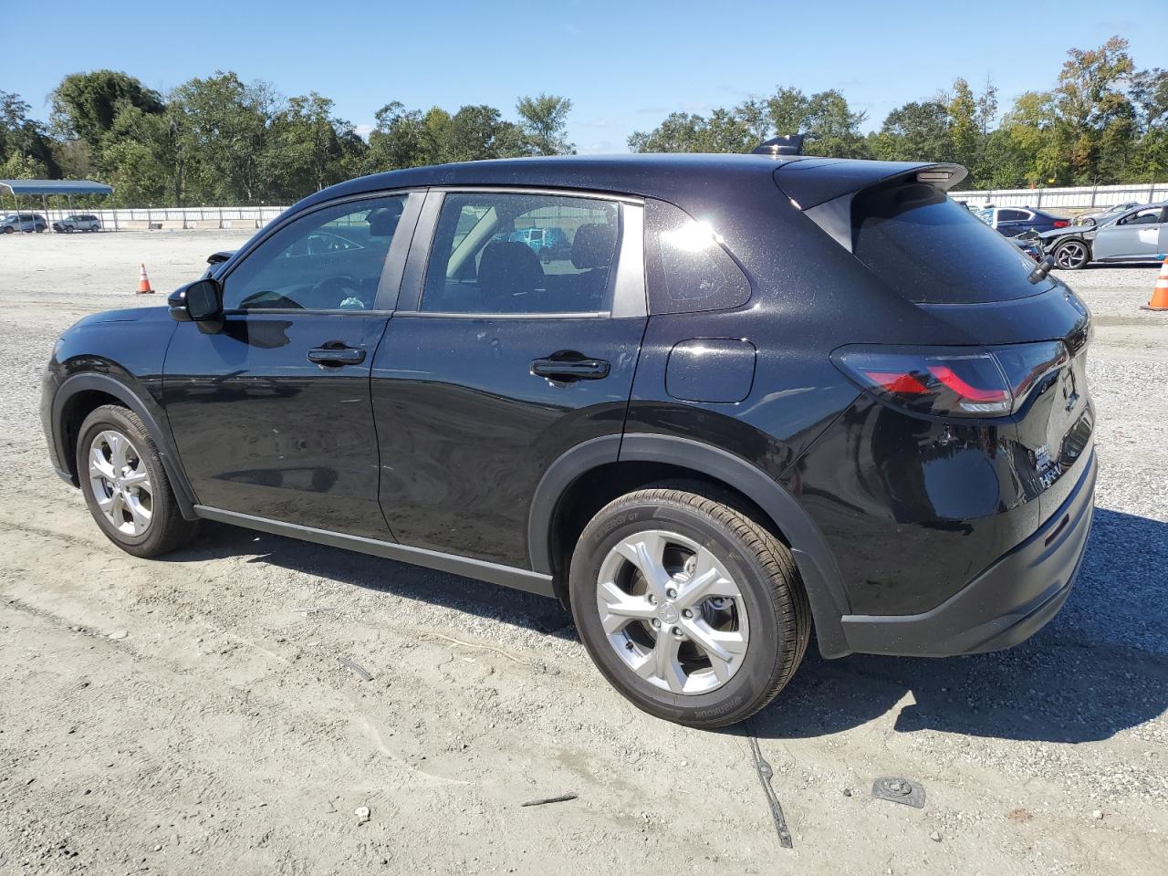 Honda HR-V Lx Image 13