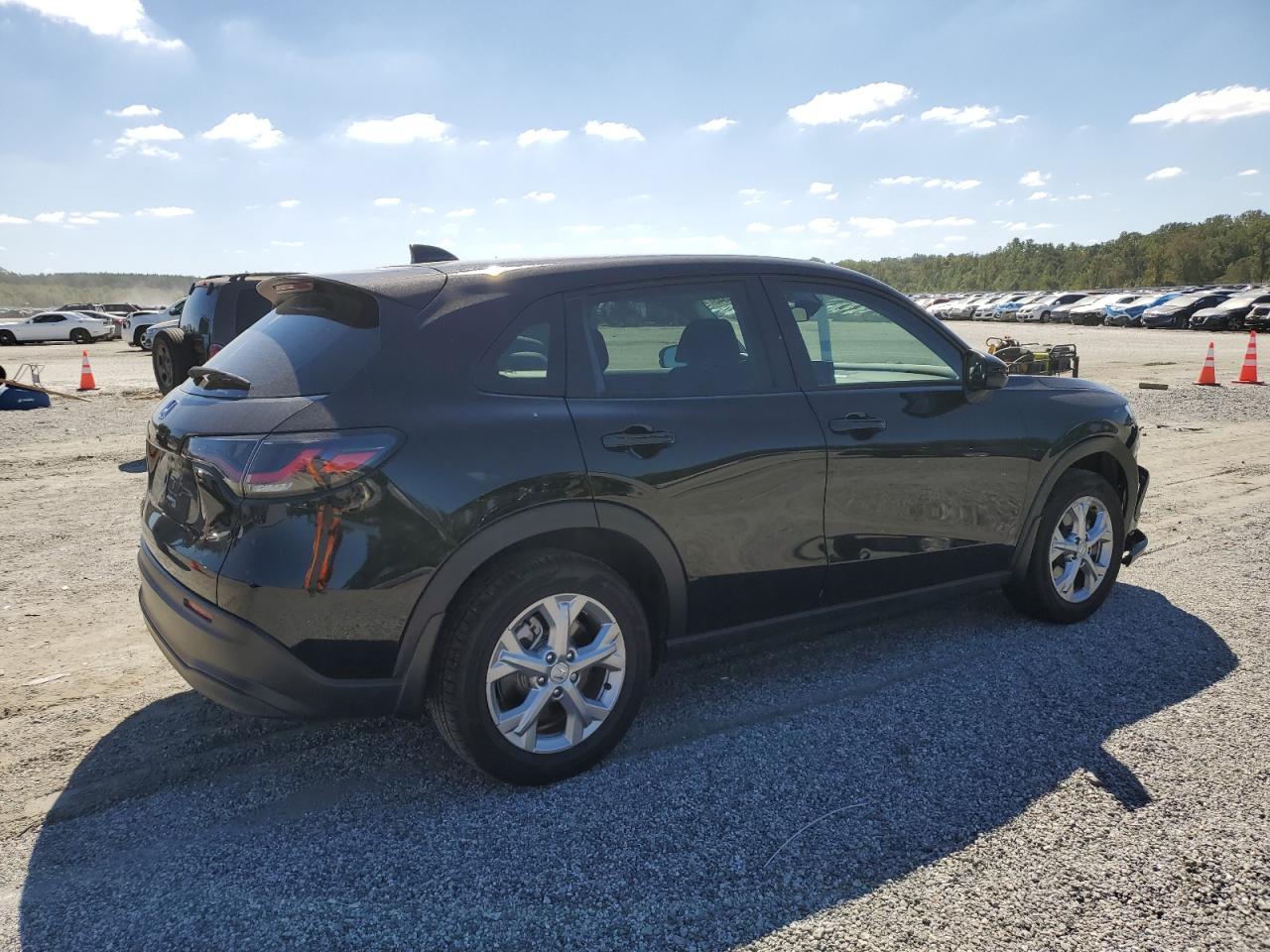 Honda HR-V Lx Image 11