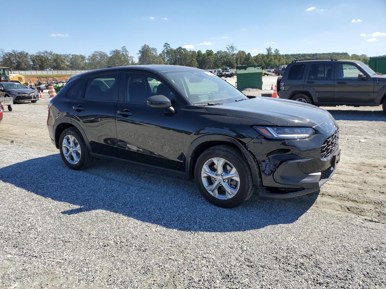 Honda HR-V Lx Image 2