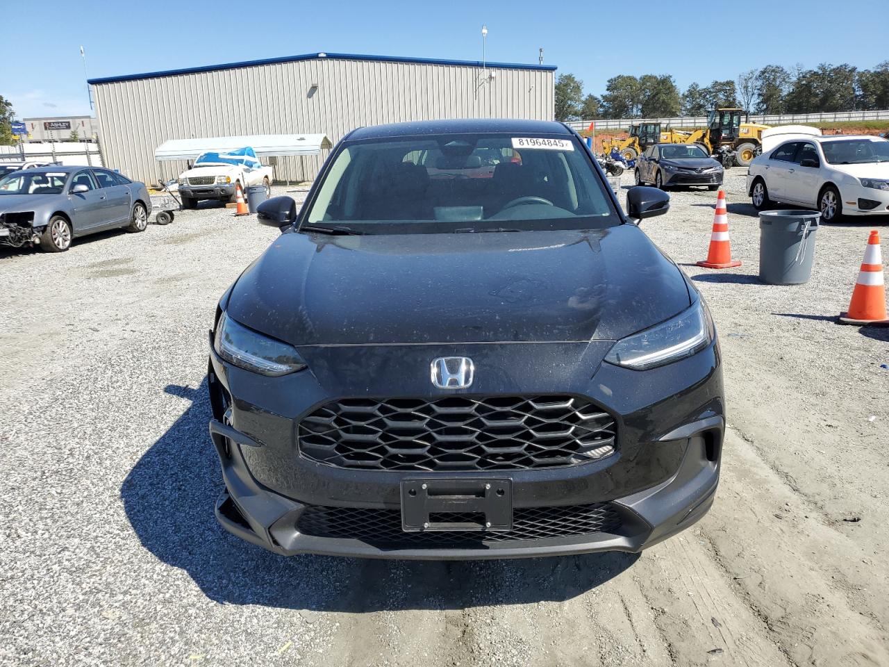 Honda HR-V Lx Image 3