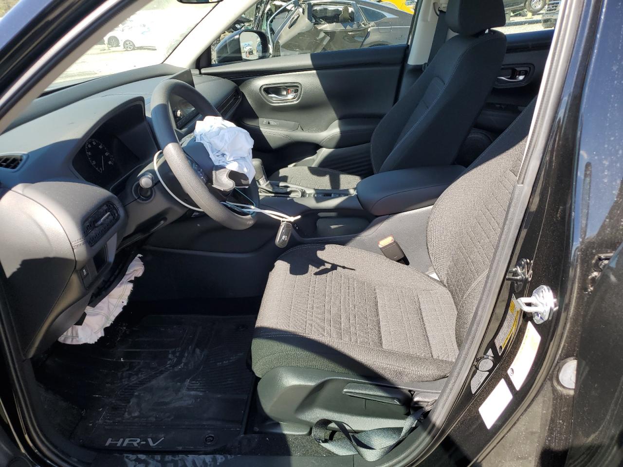 Honda HR-V Lx Image 5