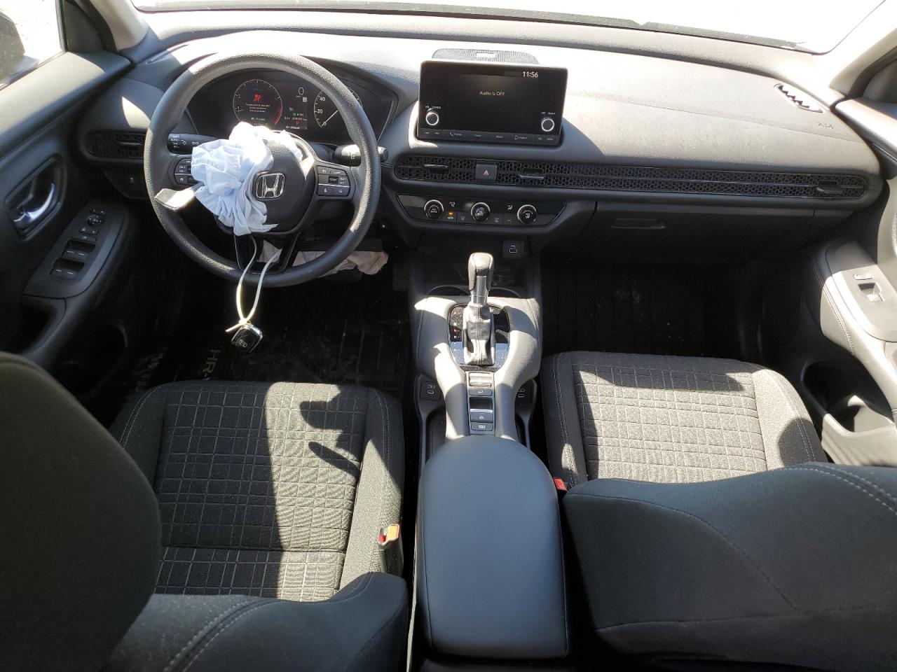 Honda HR-V Lx Image 12