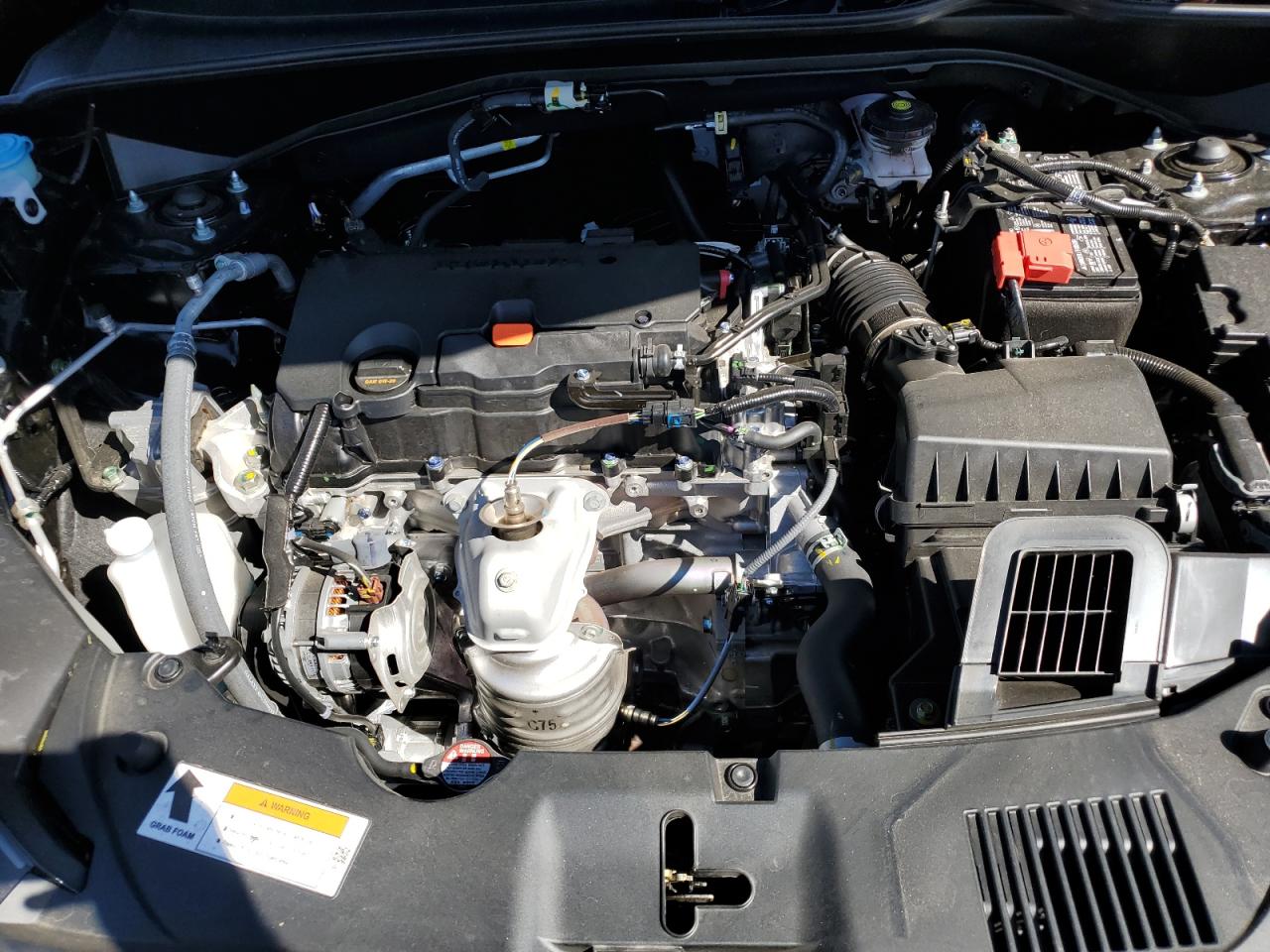 Honda HR-V Lx Image 8