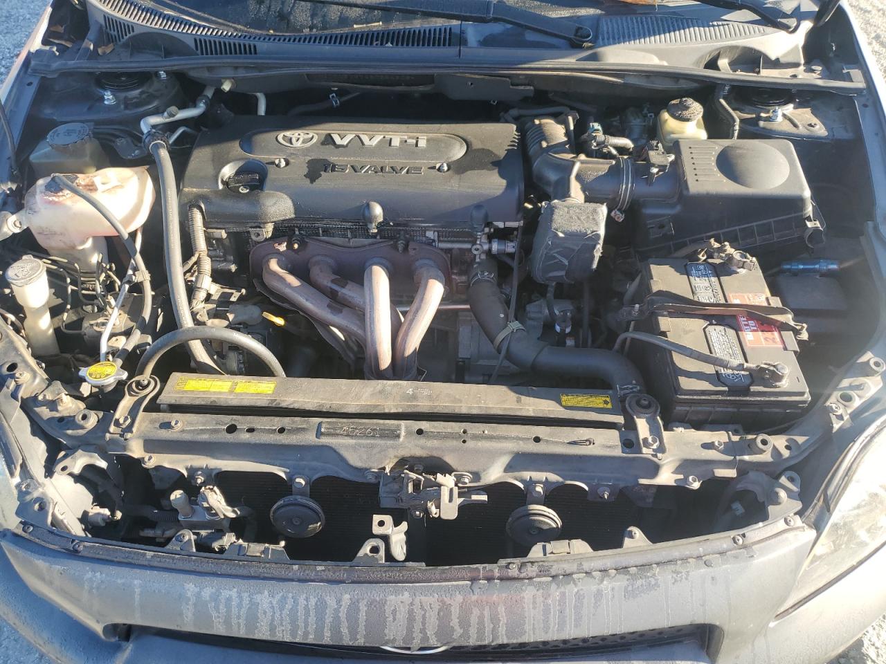 Toyota Scion Image 8