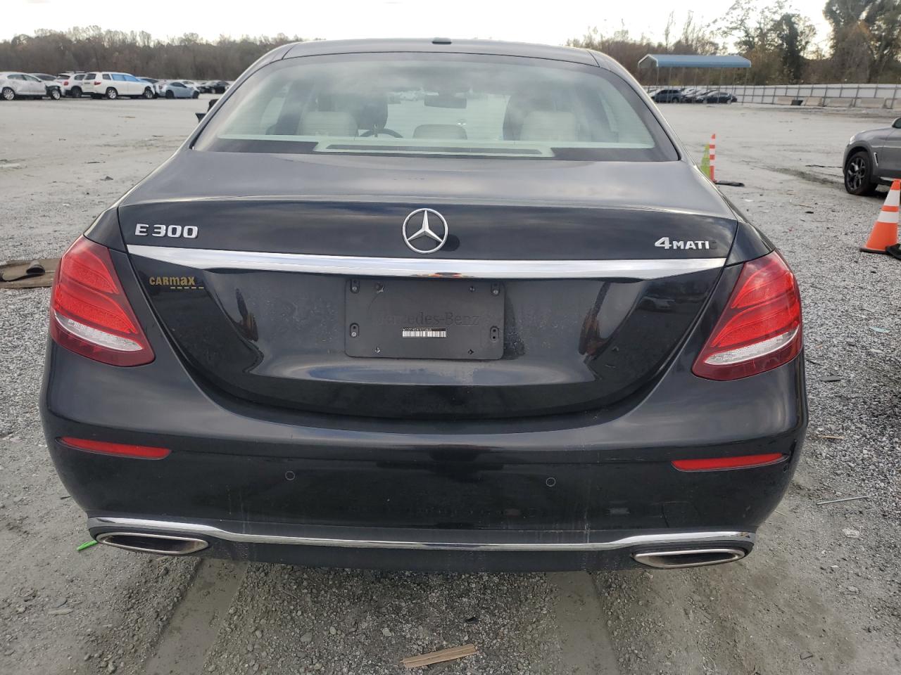 Mercedes-Benz E-Class 300 4matic Image 5