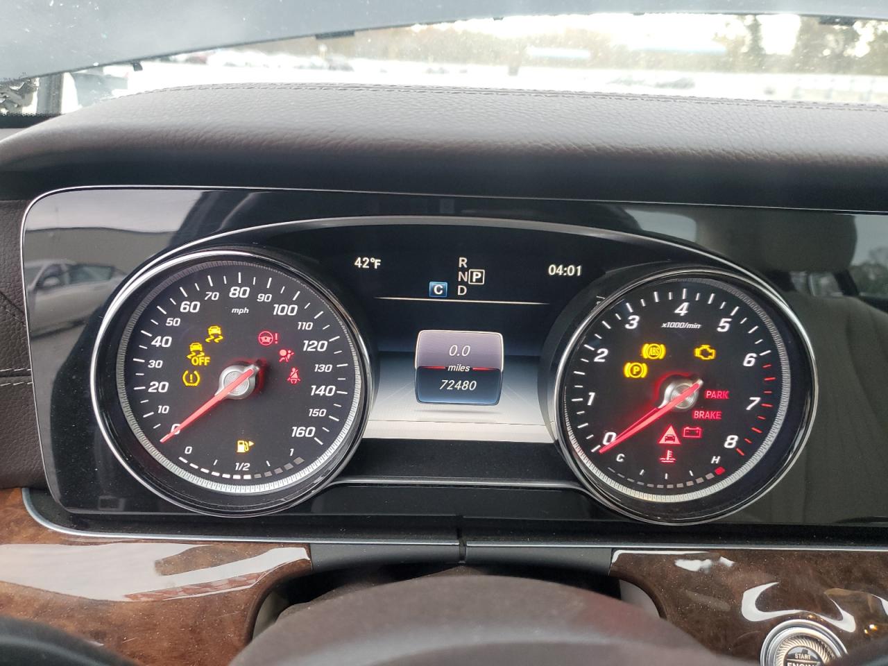 Mercedes-Benz E-Class 300 4matic Image 8