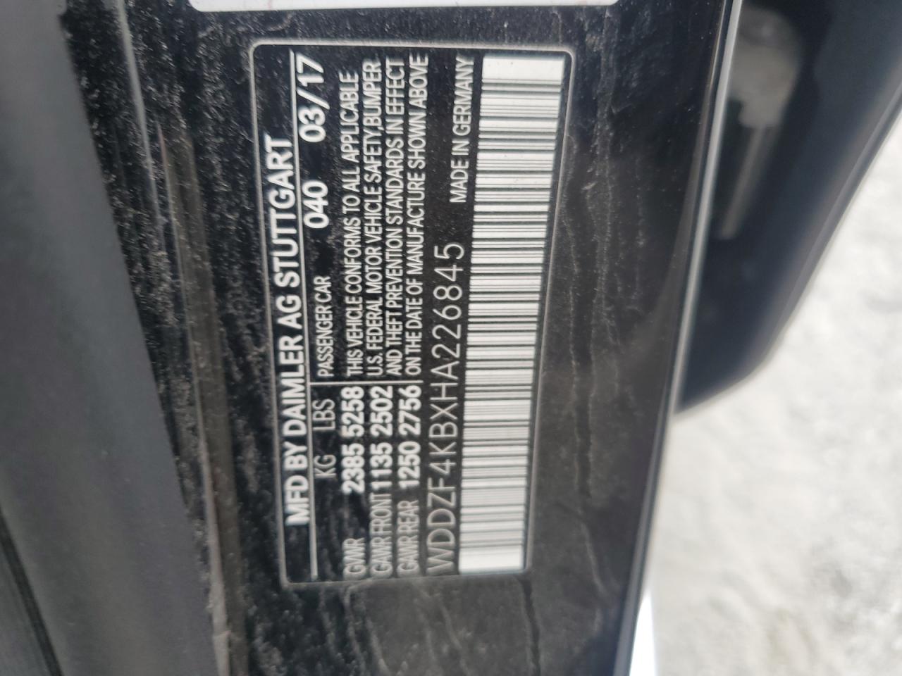 Mercedes-Benz E-Class 300 4matic Image 2