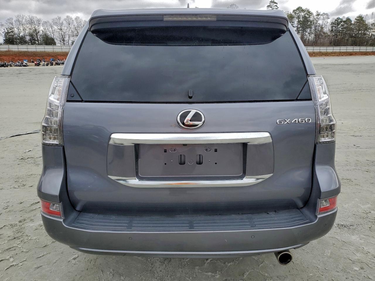 Lexus Gx 460 Premium Image 11