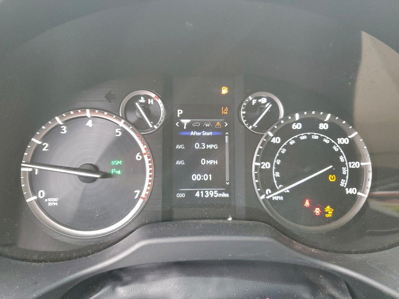 Lexus Gx 460 Premium Image 9