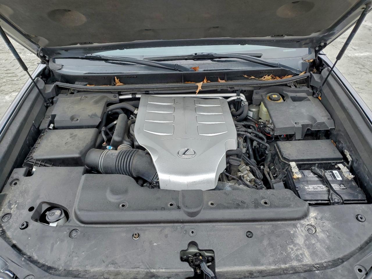 Lexus Gx 460 Premium Image 5