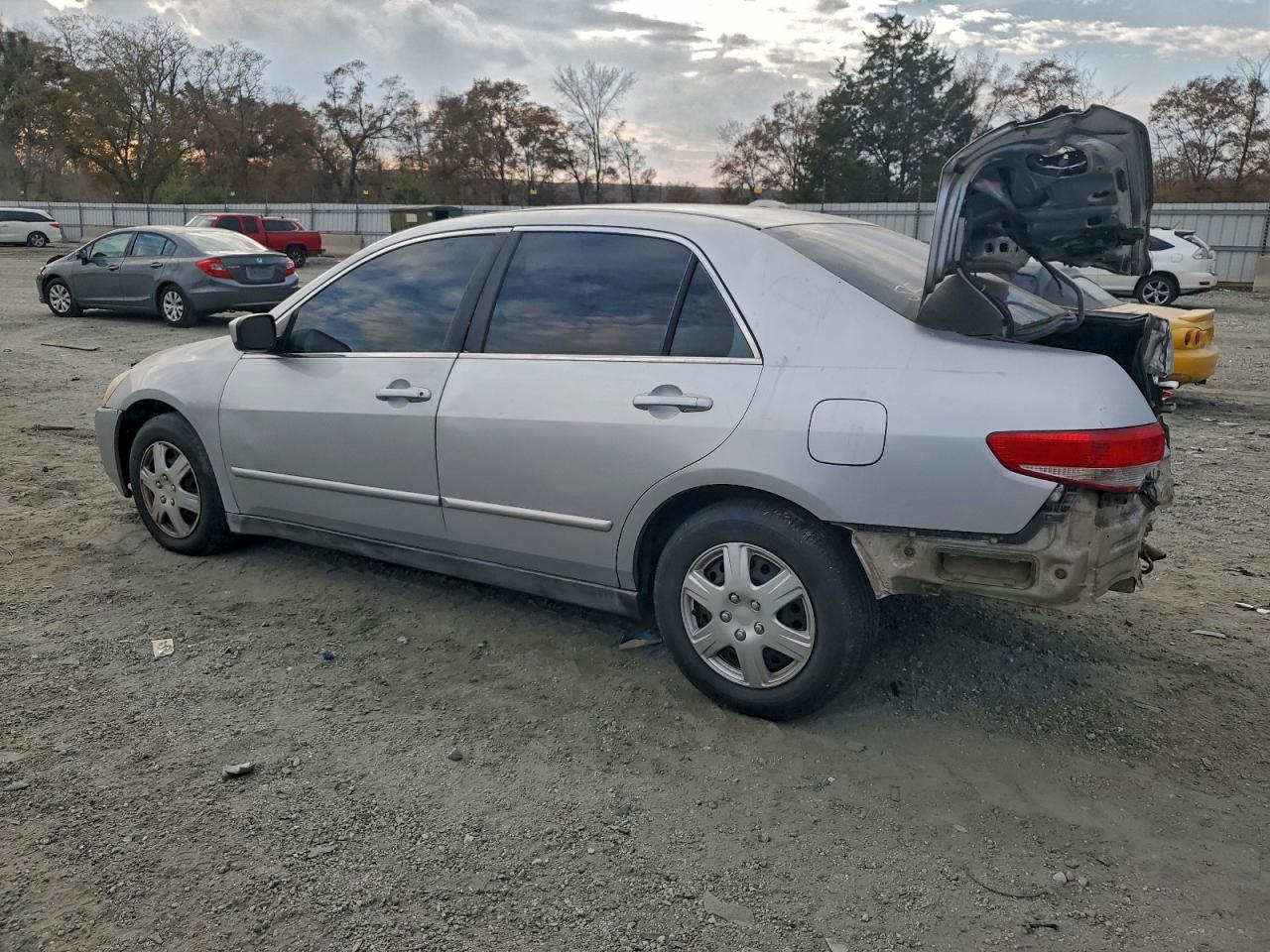 Honda Accord Lx Image 5