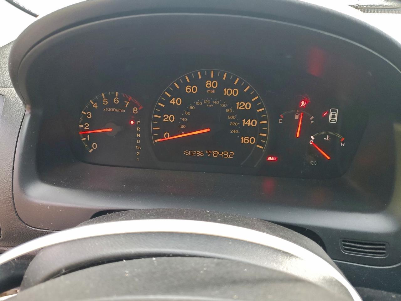 Honda Accord Lx Image 4