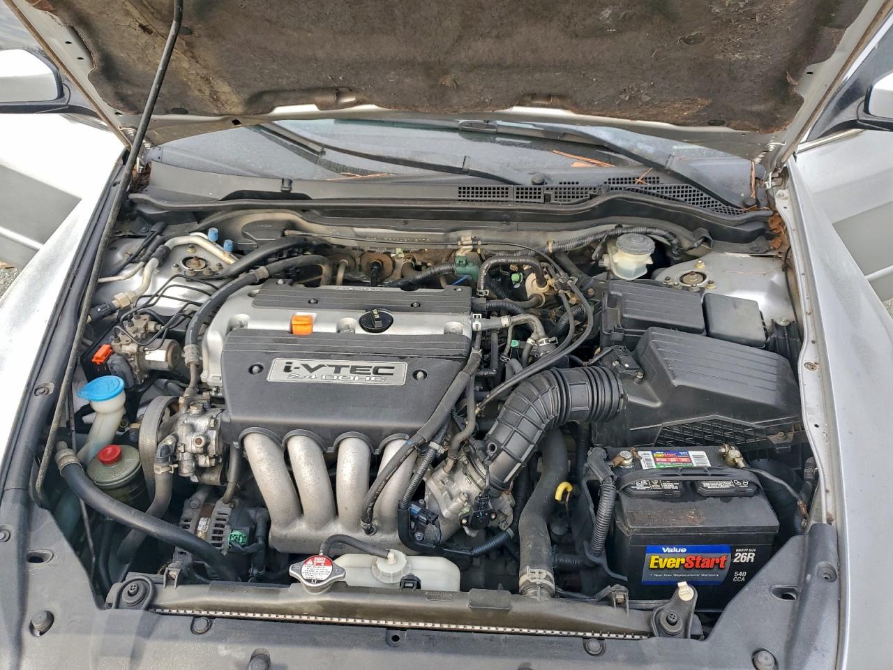 Honda Accord Lx Image 9