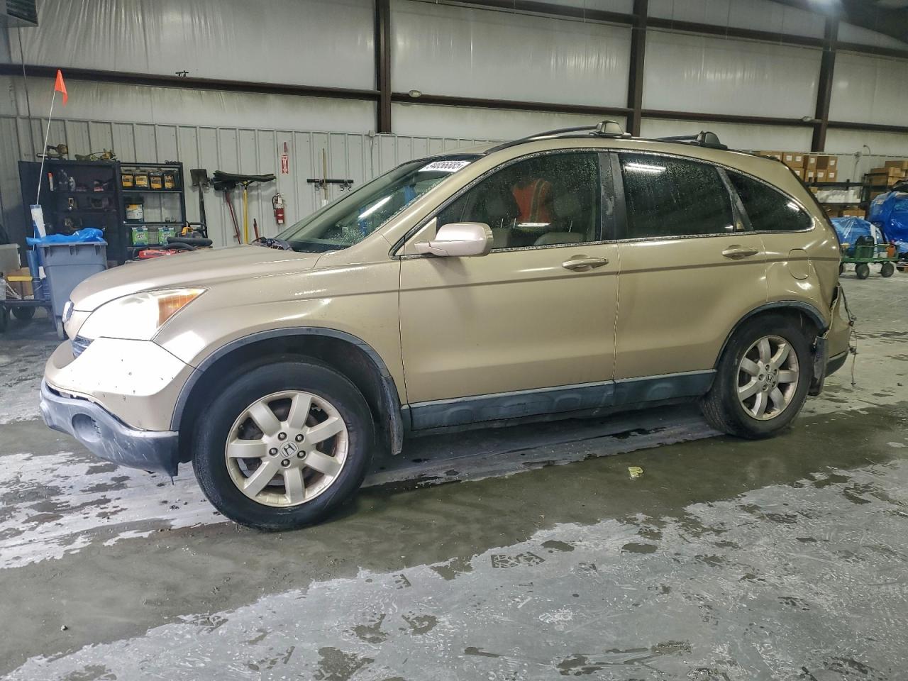 Honda Crv Exl Image 1