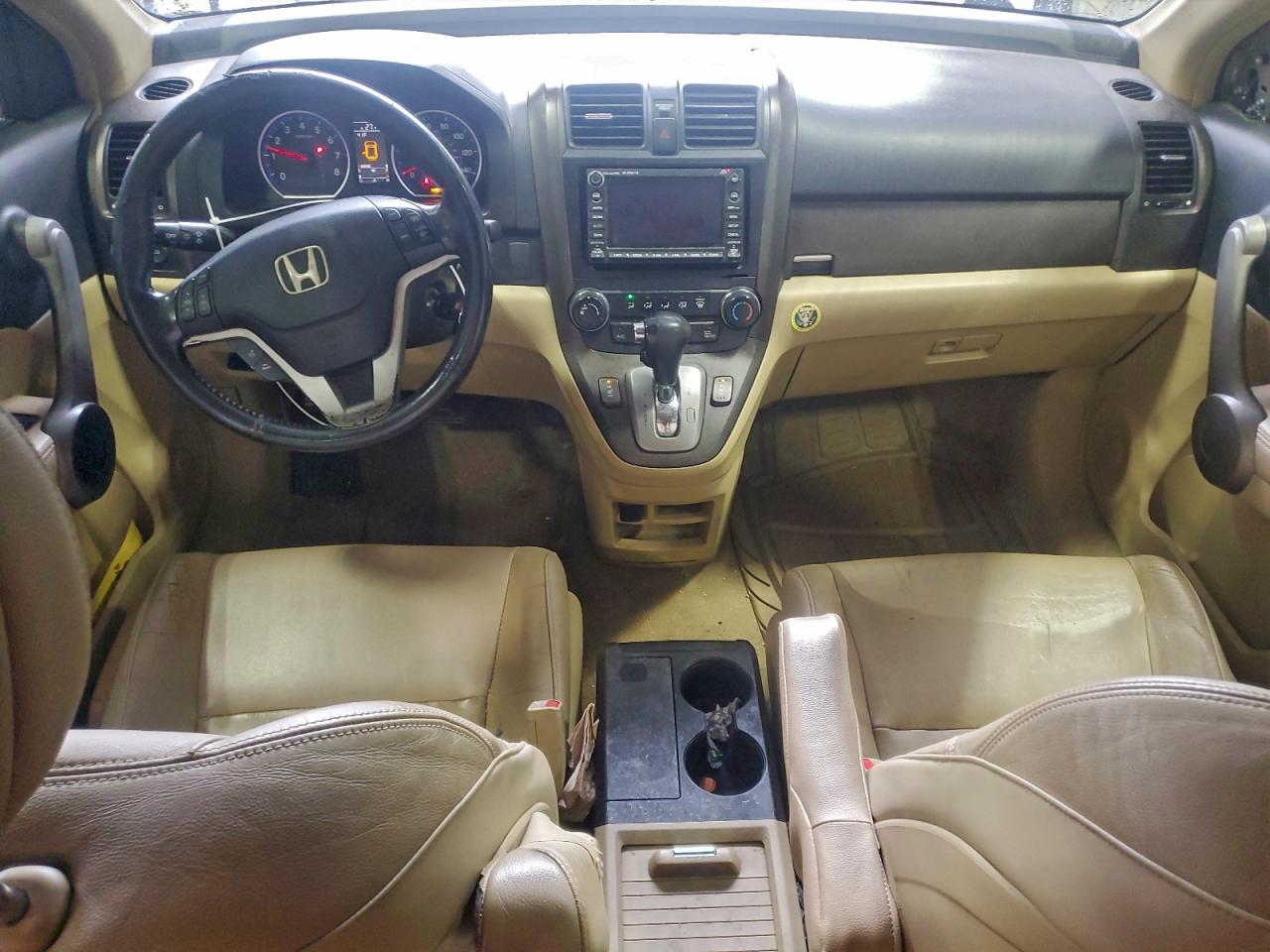 Honda Crv Exl Image 4