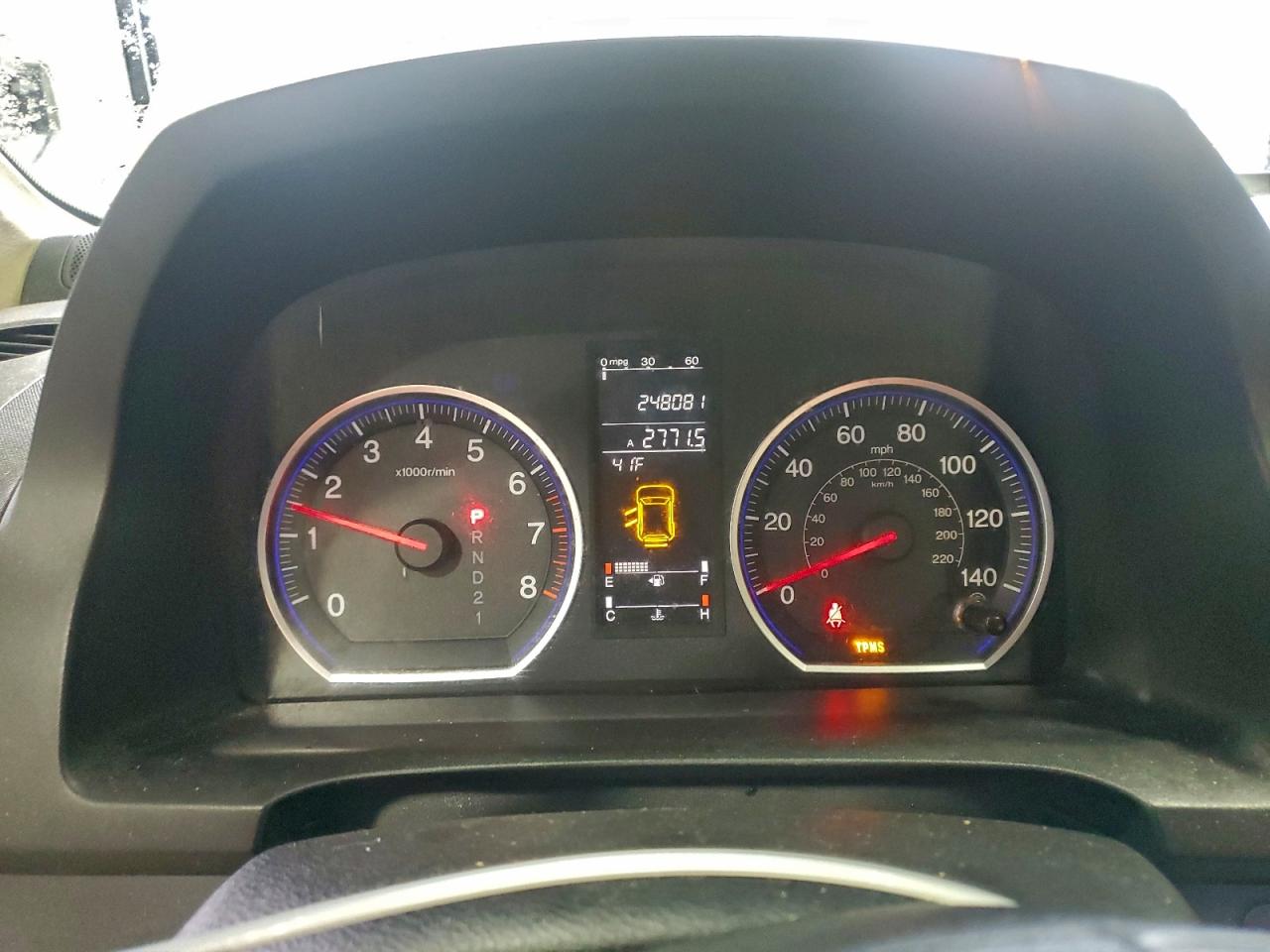 Honda Crv Exl Image 9