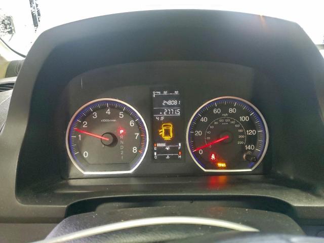 Honda Crv Exl Image 9