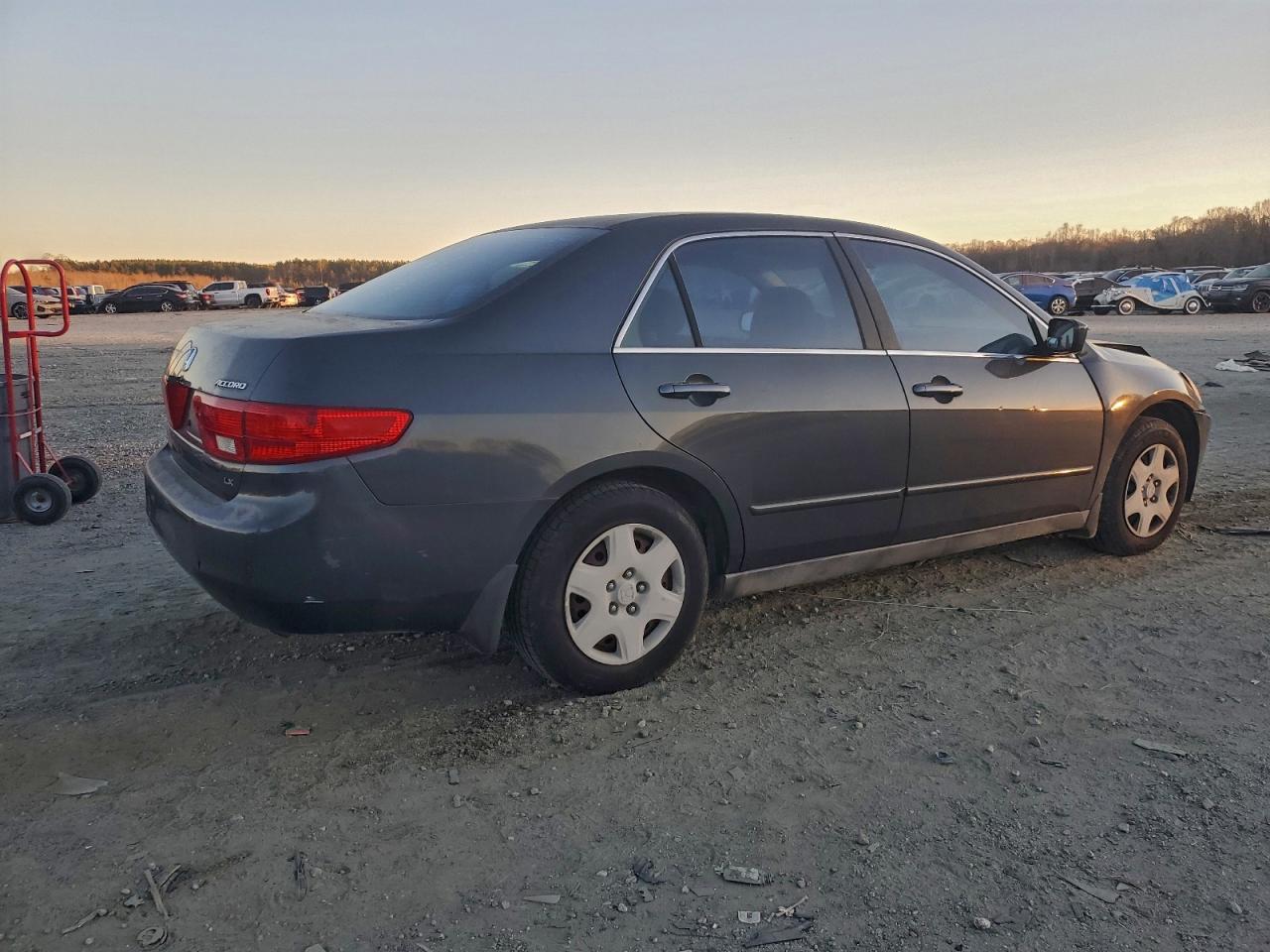 Honda Accord Lx Image 3