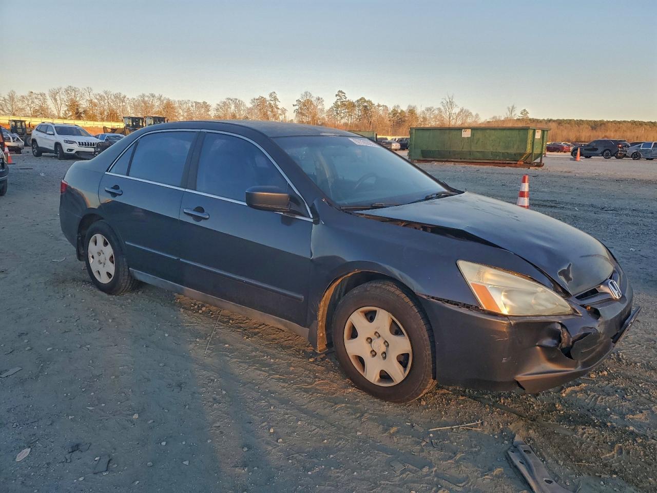 Honda Accord Lx Image 4