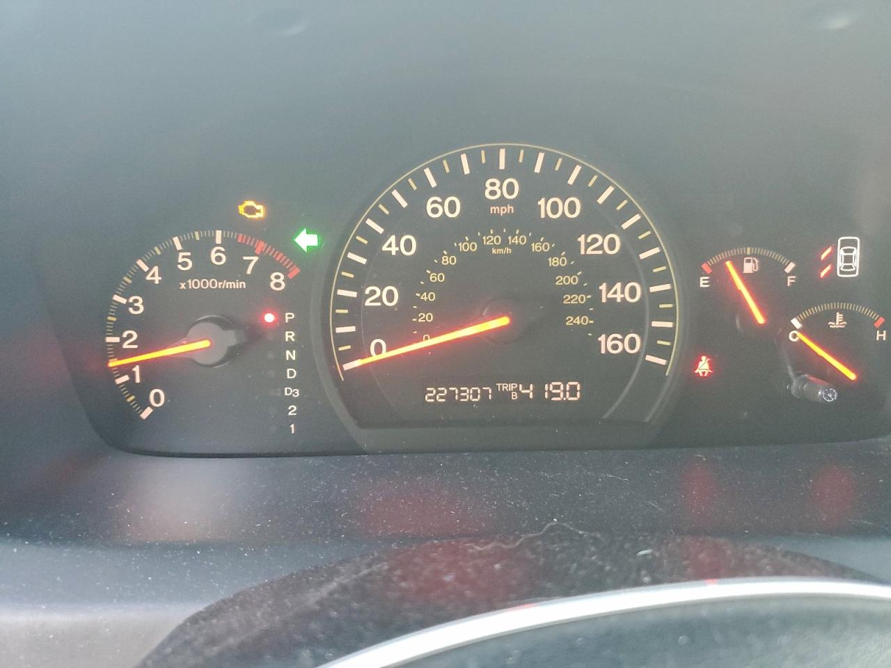 Honda Accord Lx Image 5