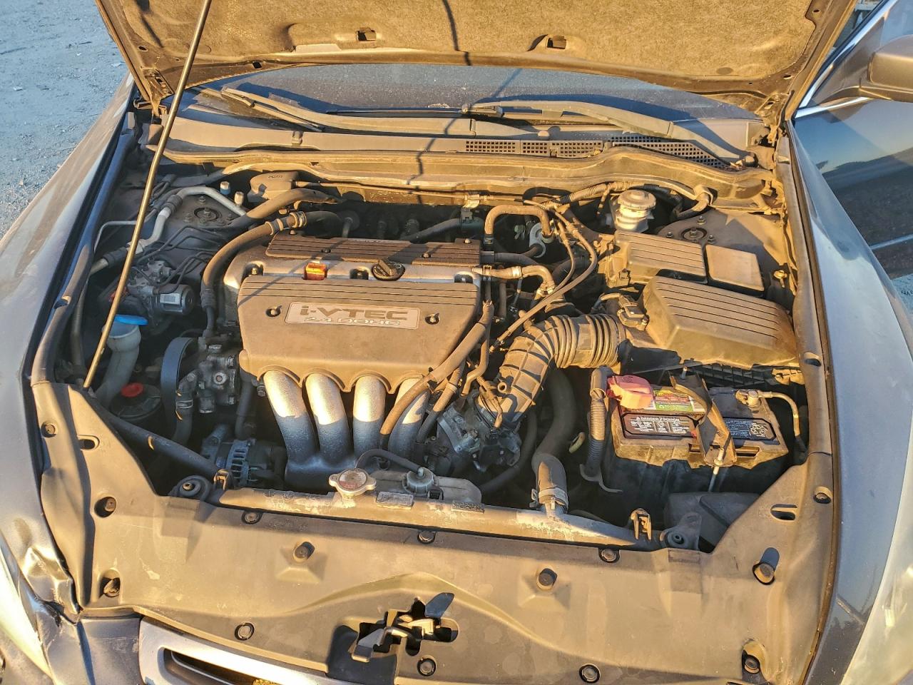 Honda Accord Lx Image 8