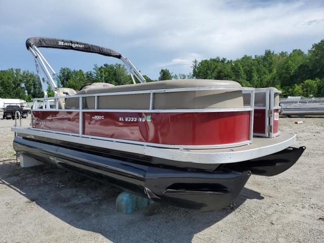  Salvage Land Rover Pontoon