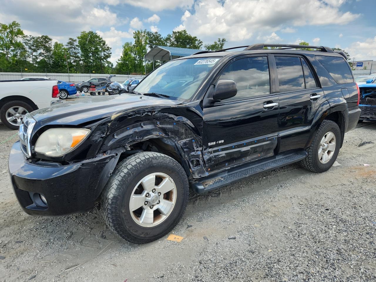 Toyota 4Runner Sr5 Image 1