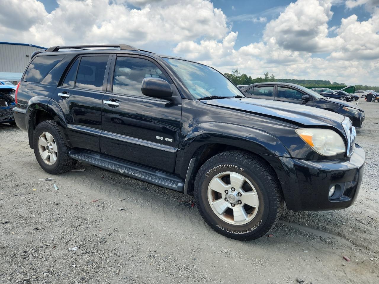 Toyota 4Runner Sr5 Image 2