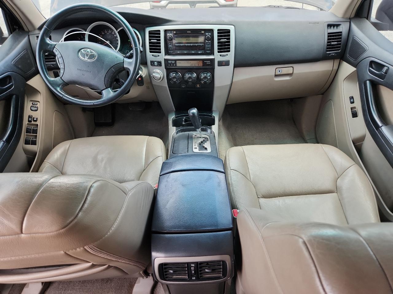 Toyota 4Runner Sr5 Image 5