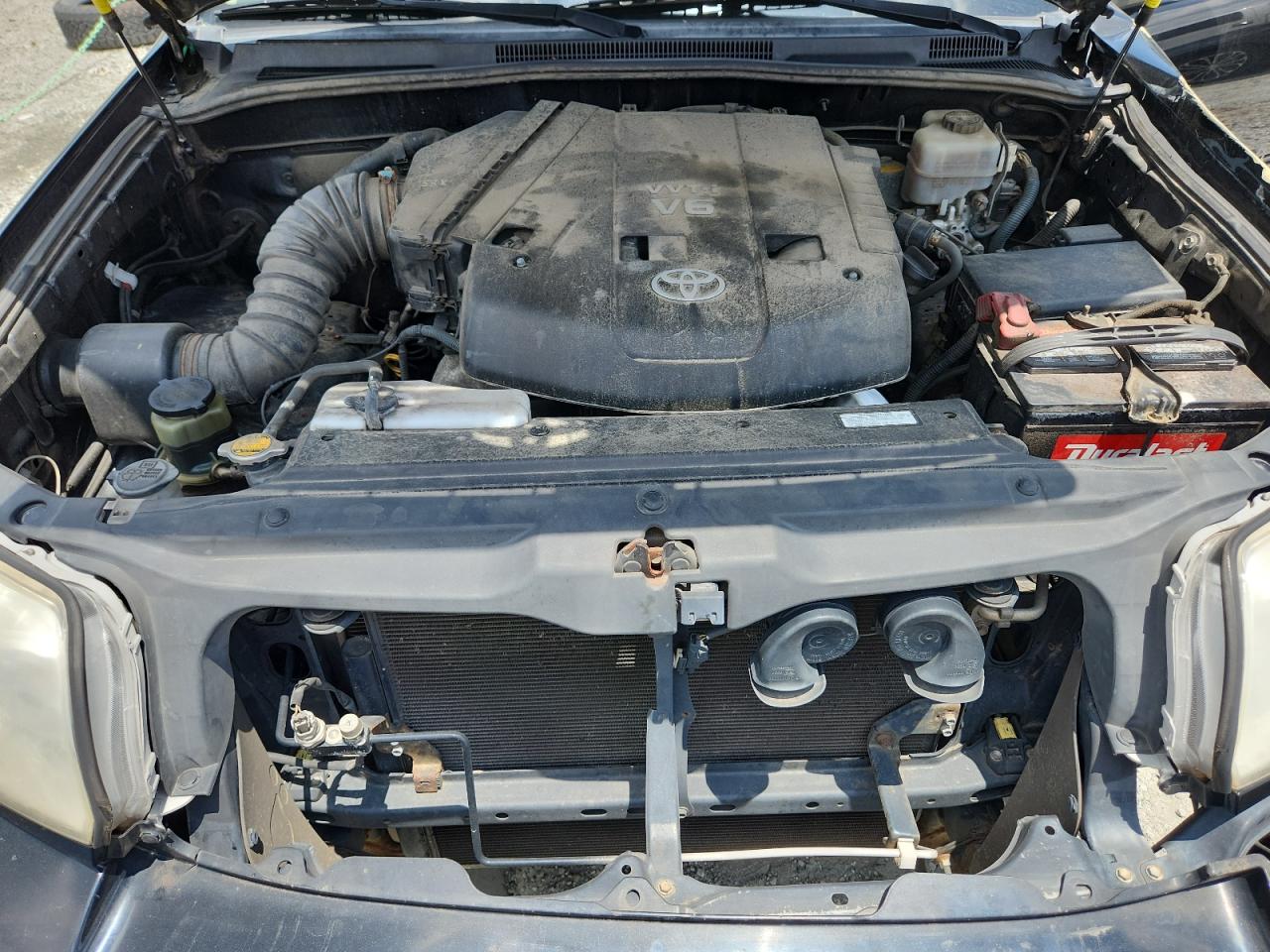 Toyota 4Runner Sr5 Image 7