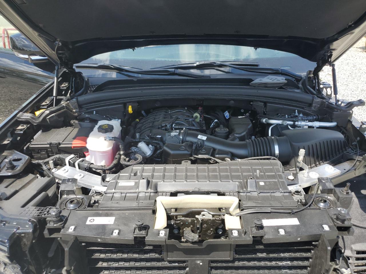 Jeep Grand Cherokee L Limited Image 10