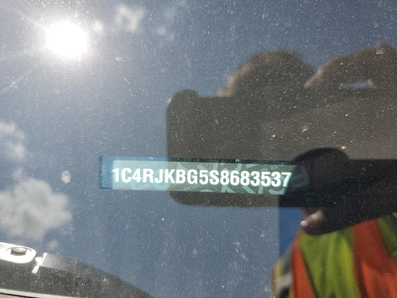 Jeep Grand Cherokee L Limited Image 8