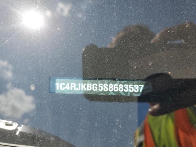 Jeep Grand Cherokee L Limited Image 8