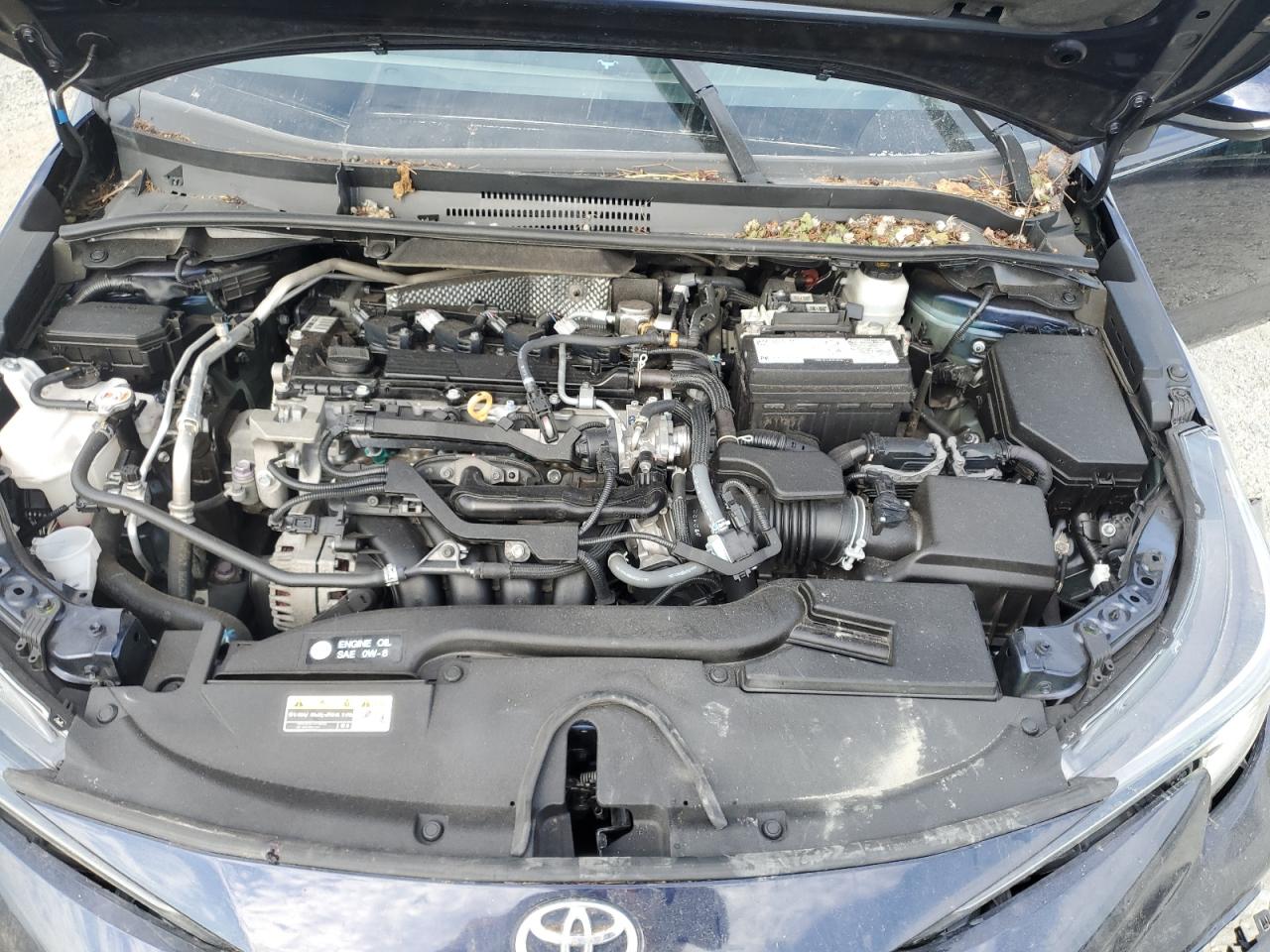 Toyota Corolla Xse Image 3