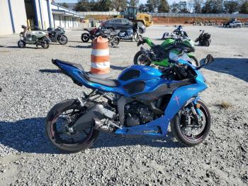  Salvage Kawasaki Zx636 K