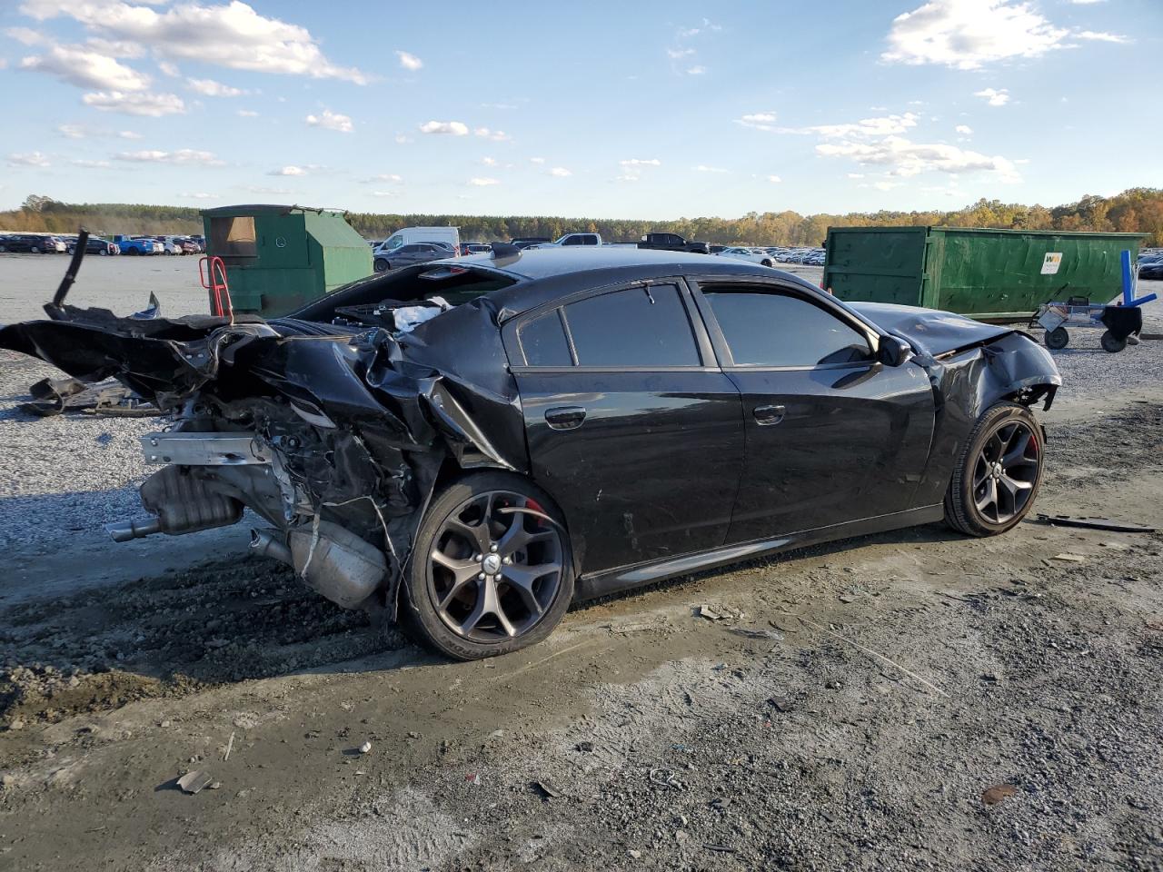 Dodge Charger Gt Image 5