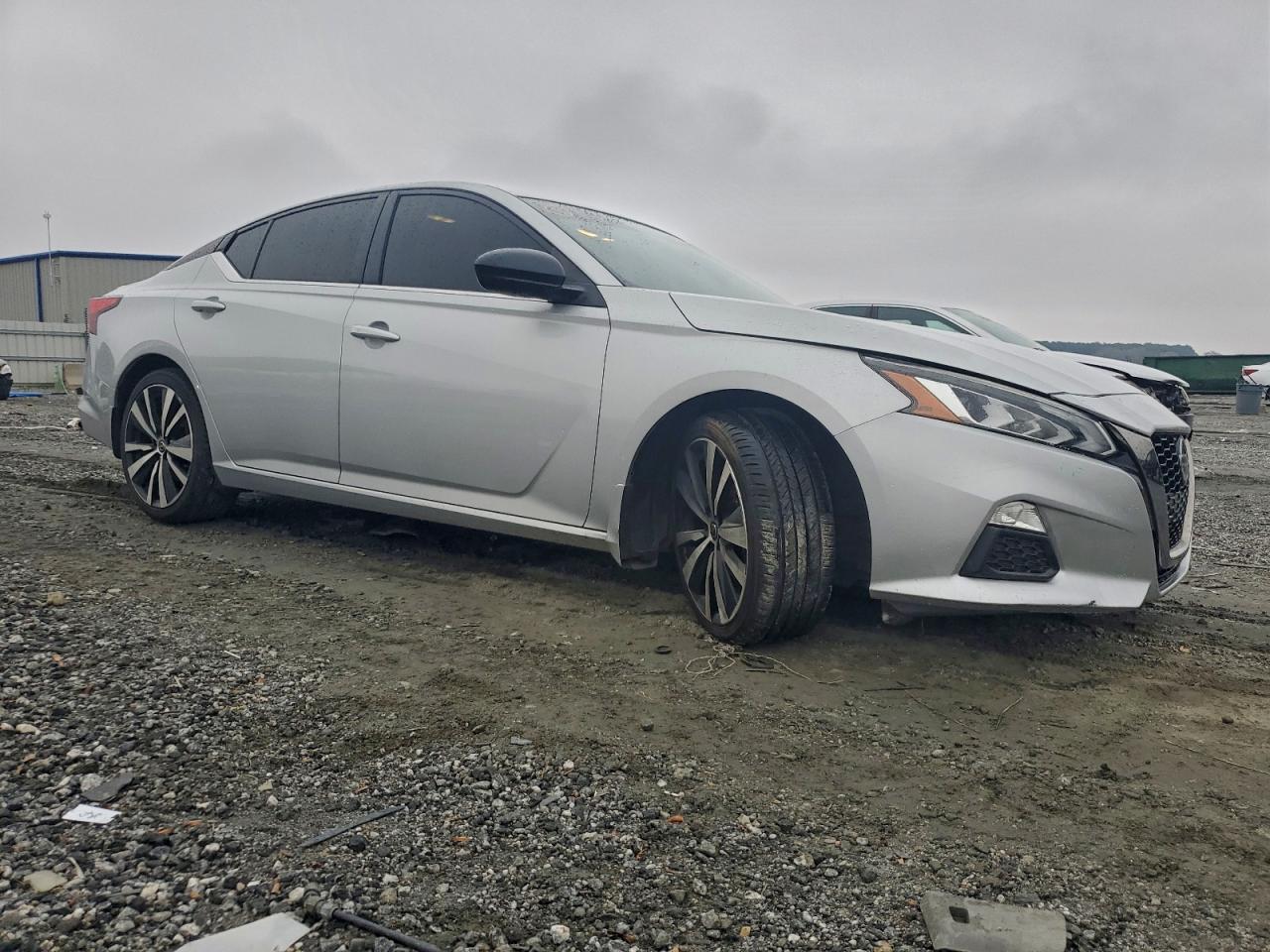 Nissan Altima Sr Image 6