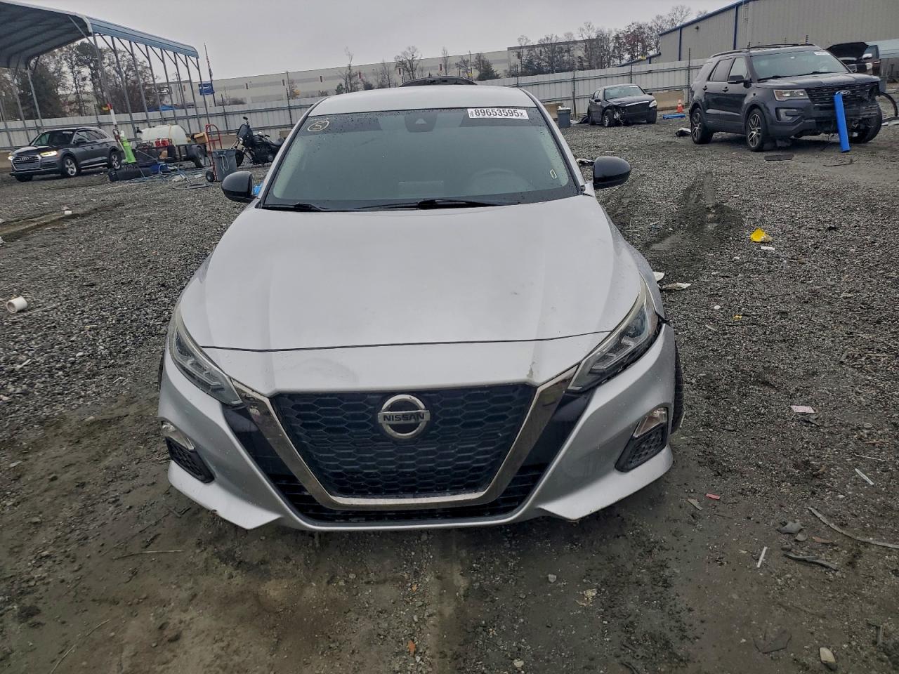 Nissan Altima Sr Image 3