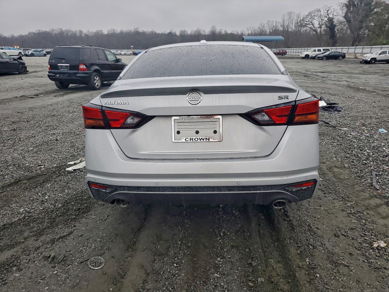 Nissan Altima Sr Image 7