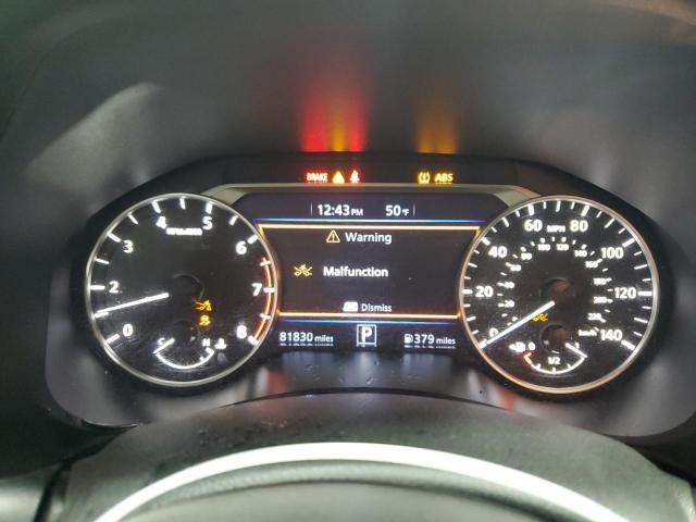 Nissan Altima Sr Image 12