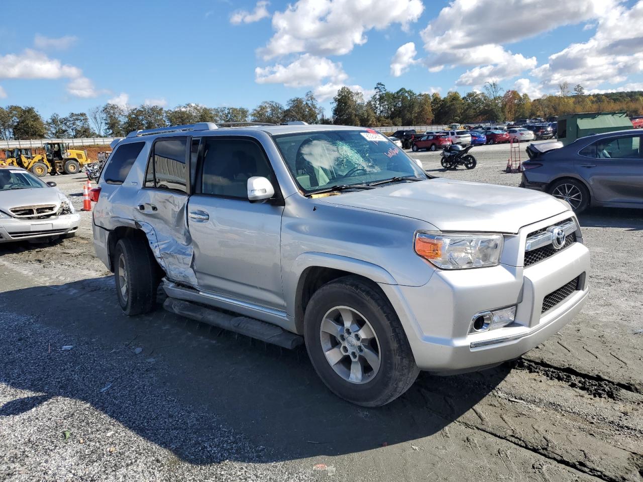 Toyota 4Runner Sr5 Image 8